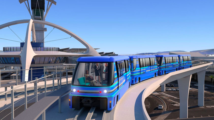 INTRODUCING ALSTOM INNOVIA™: EFFICIENT SOLUTIONS FOR URBAN AND AIRPORT TRANSIT